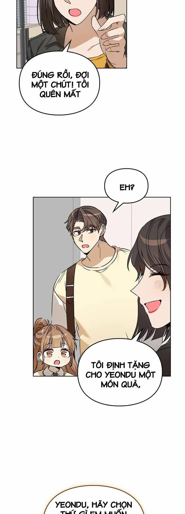 Tôi Trở Thành Một Người Cha Chapter 59 - Trang 2