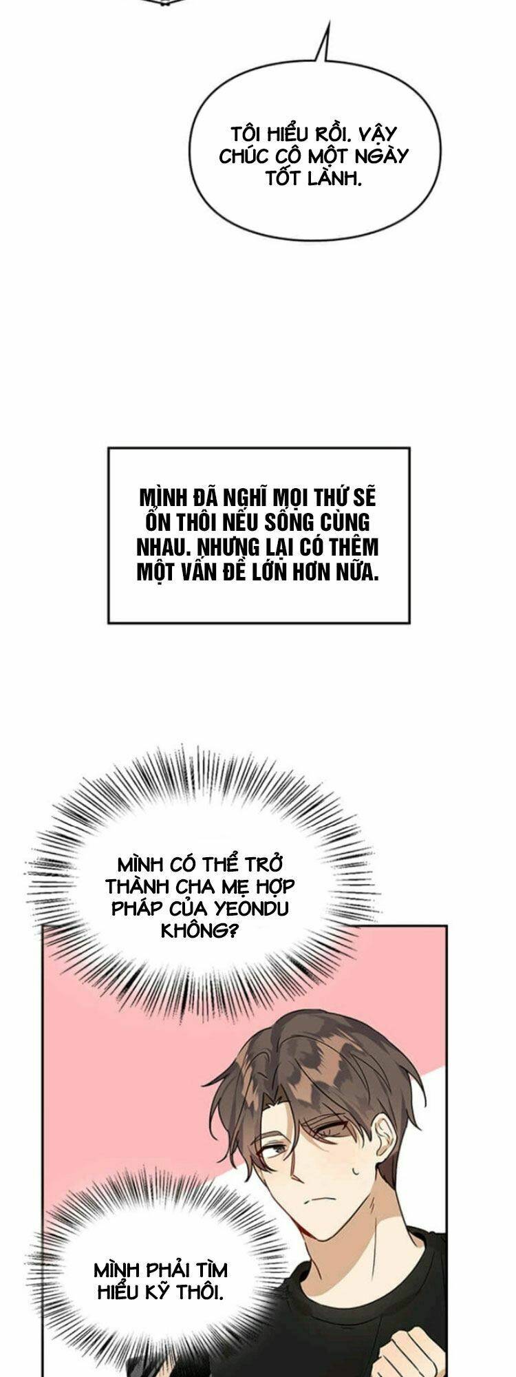 Tôi Trở Thành Một Người Cha Chapter 6 - Trang 2