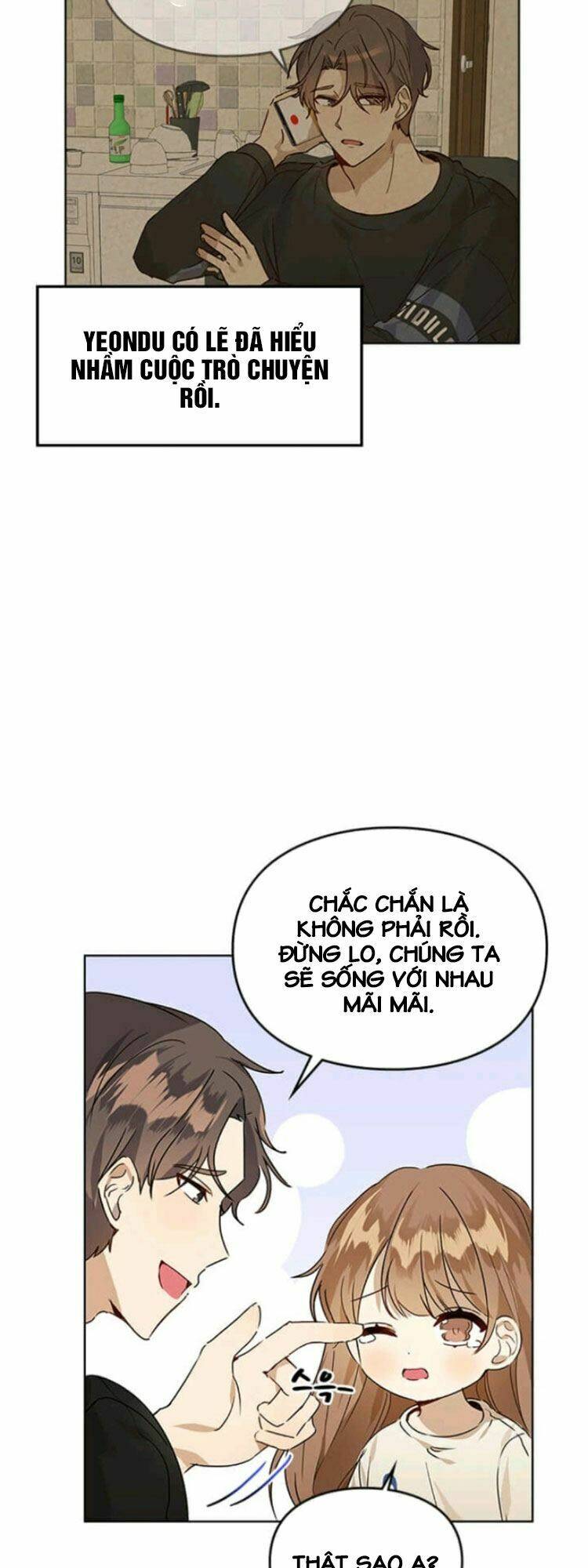 Tôi Trở Thành Một Người Cha Chapter 6 - Trang 2