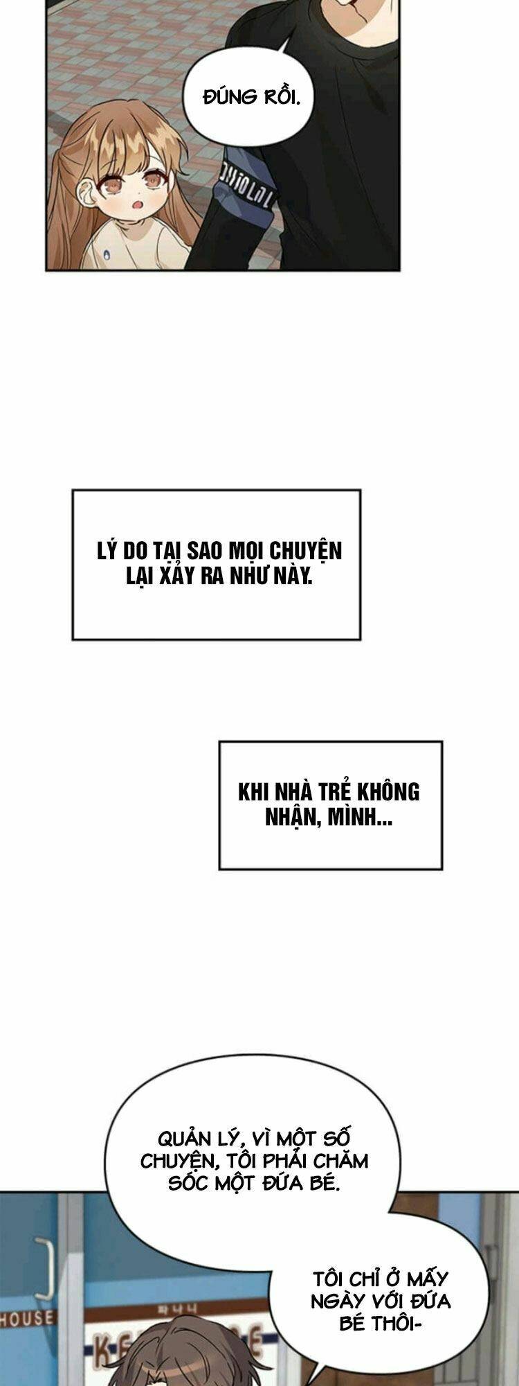 Tôi Trở Thành Một Người Cha Chapter 6 - Trang 2