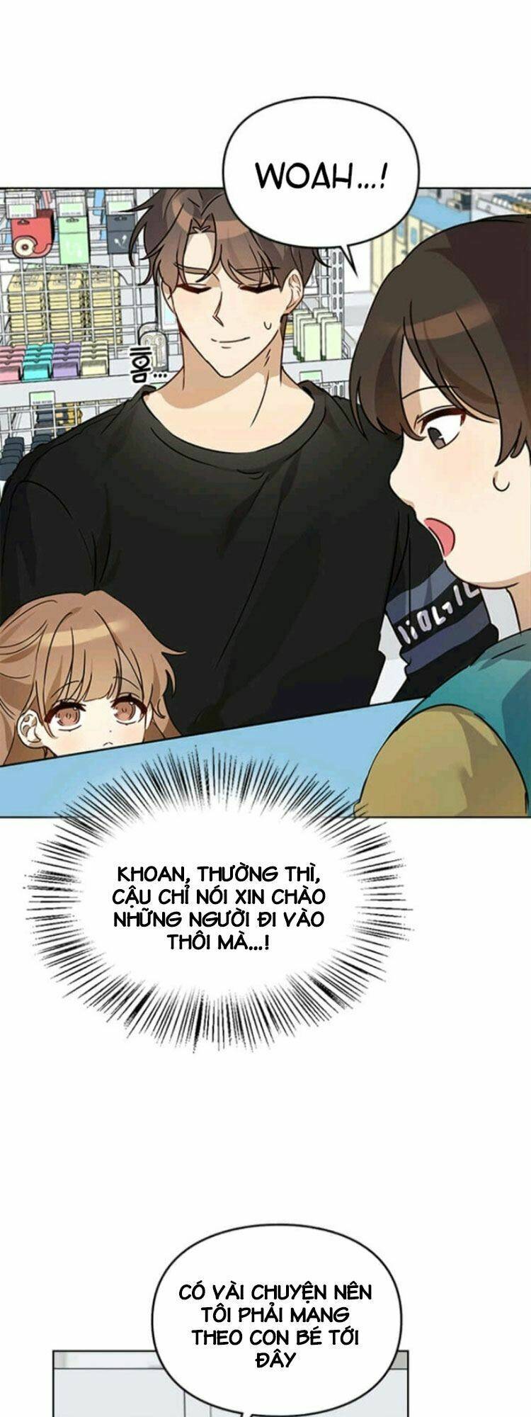 Tôi Trở Thành Một Người Cha Chapter 6 - Trang 2