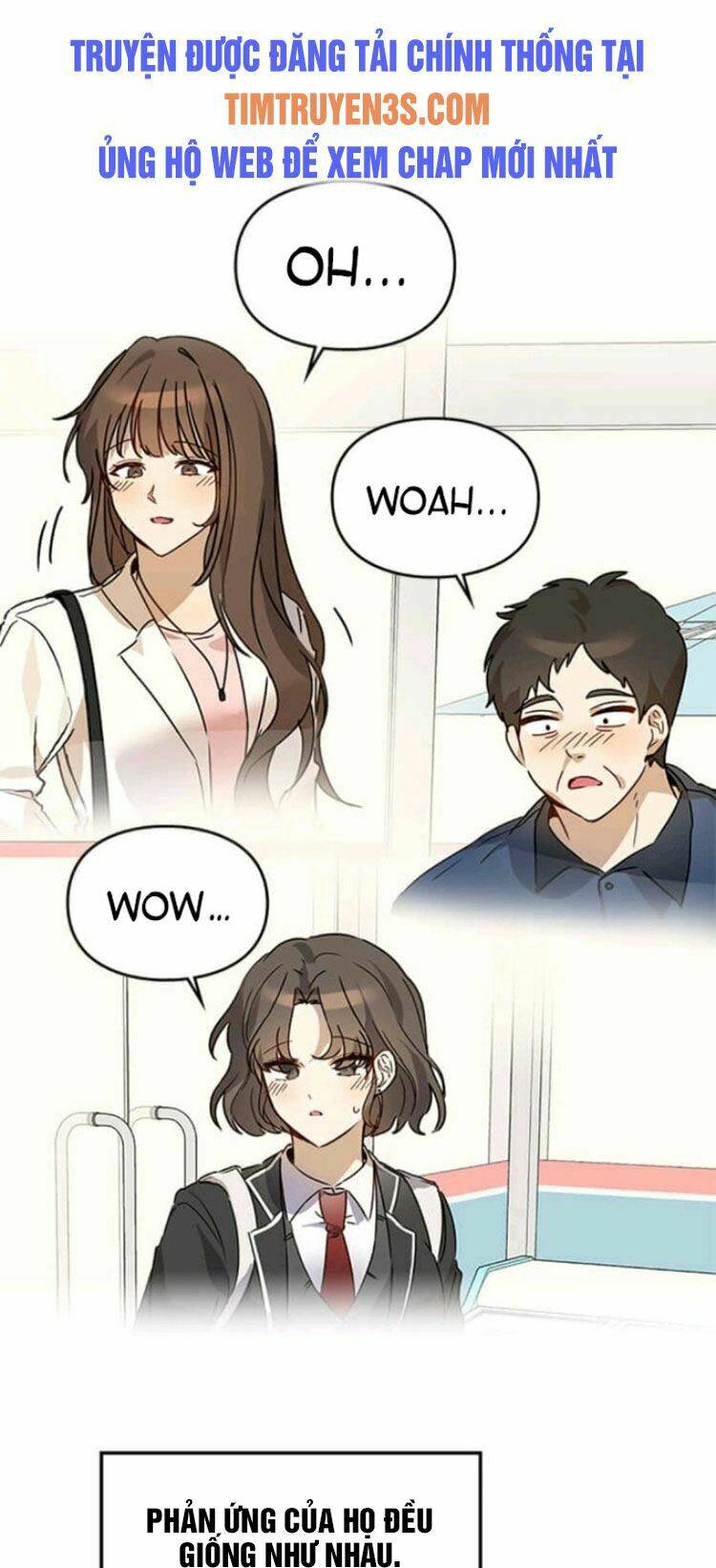 Tôi Trở Thành Một Người Cha Chapter 6 - Trang 2