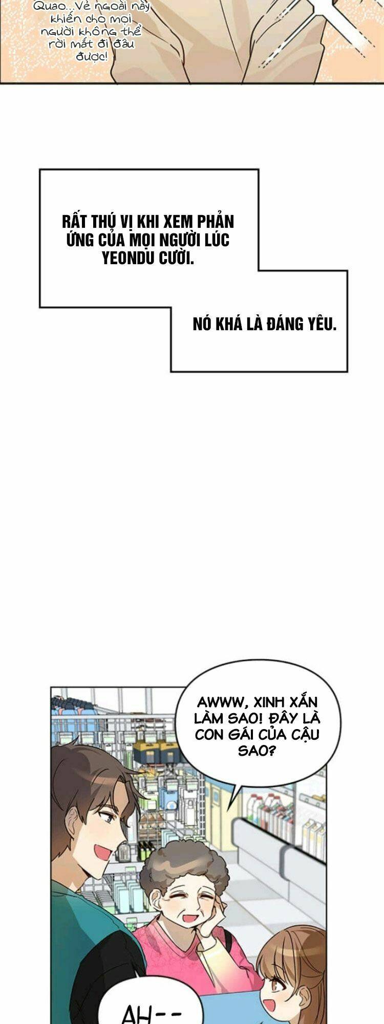 Tôi Trở Thành Một Người Cha Chapter 6 - Trang 2