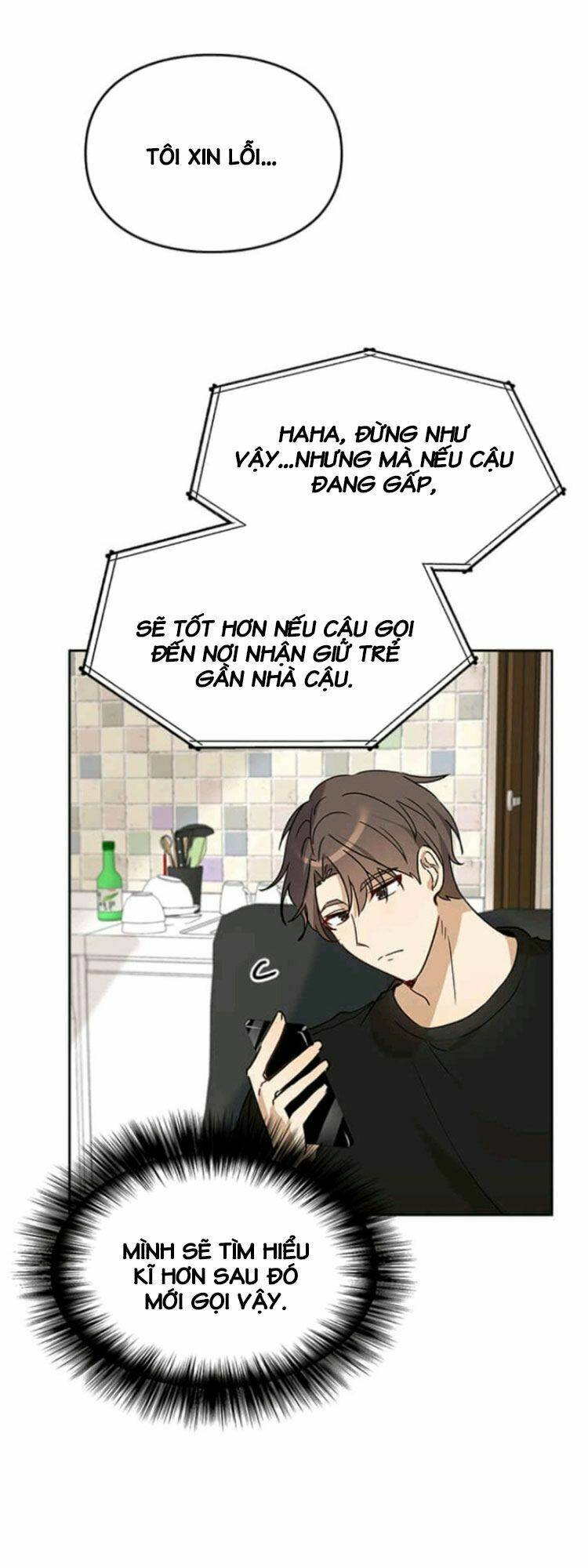 Tôi Trở Thành Một Người Cha Chapter 6 - Trang 2