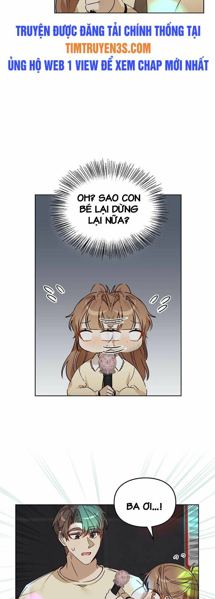 Tôi Trở Thành Một Người Cha Chapter 60 - Trang 2