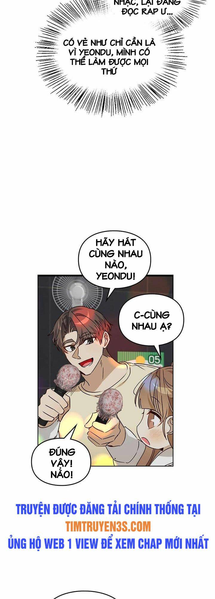 Tôi Trở Thành Một Người Cha Chapter 60 - Trang 2