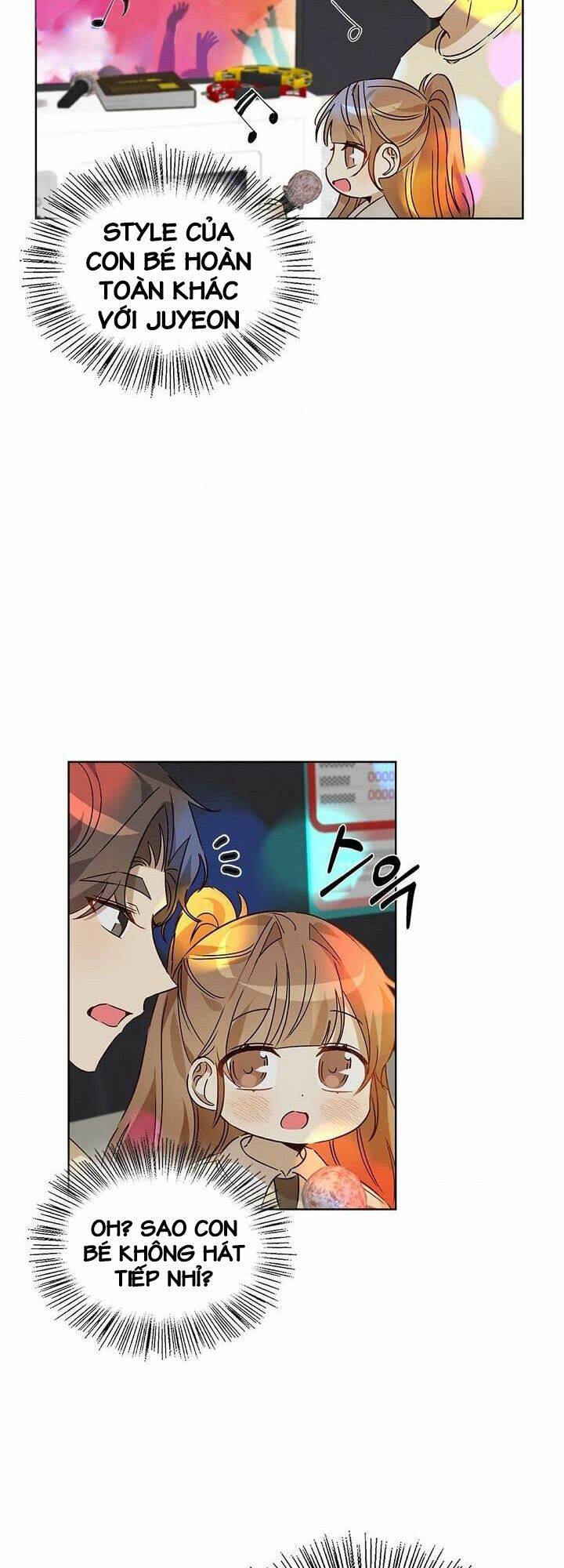 Tôi Trở Thành Một Người Cha Chapter 60 - Trang 2