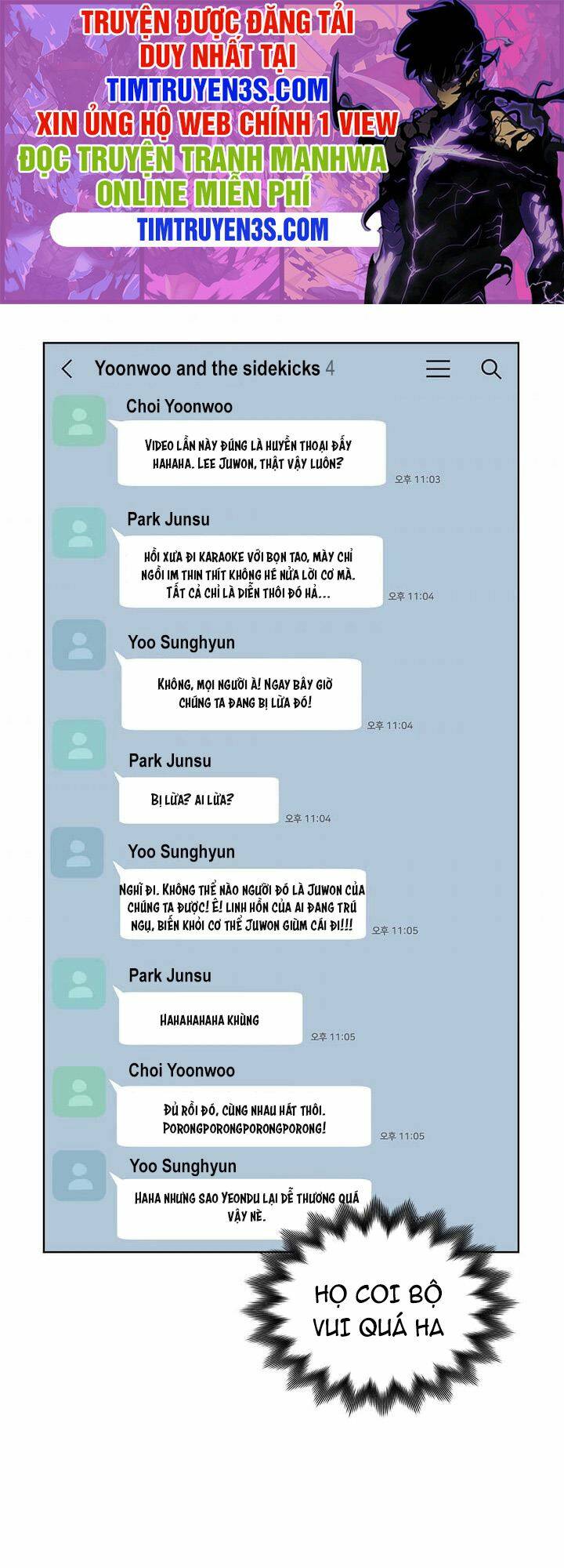 Tôi Trở Thành Một Người Cha Chapter 61 - Trang 2