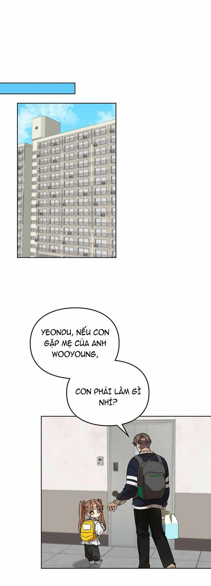 Tôi Trở Thành Một Người Cha Chapter 61 - Trang 2