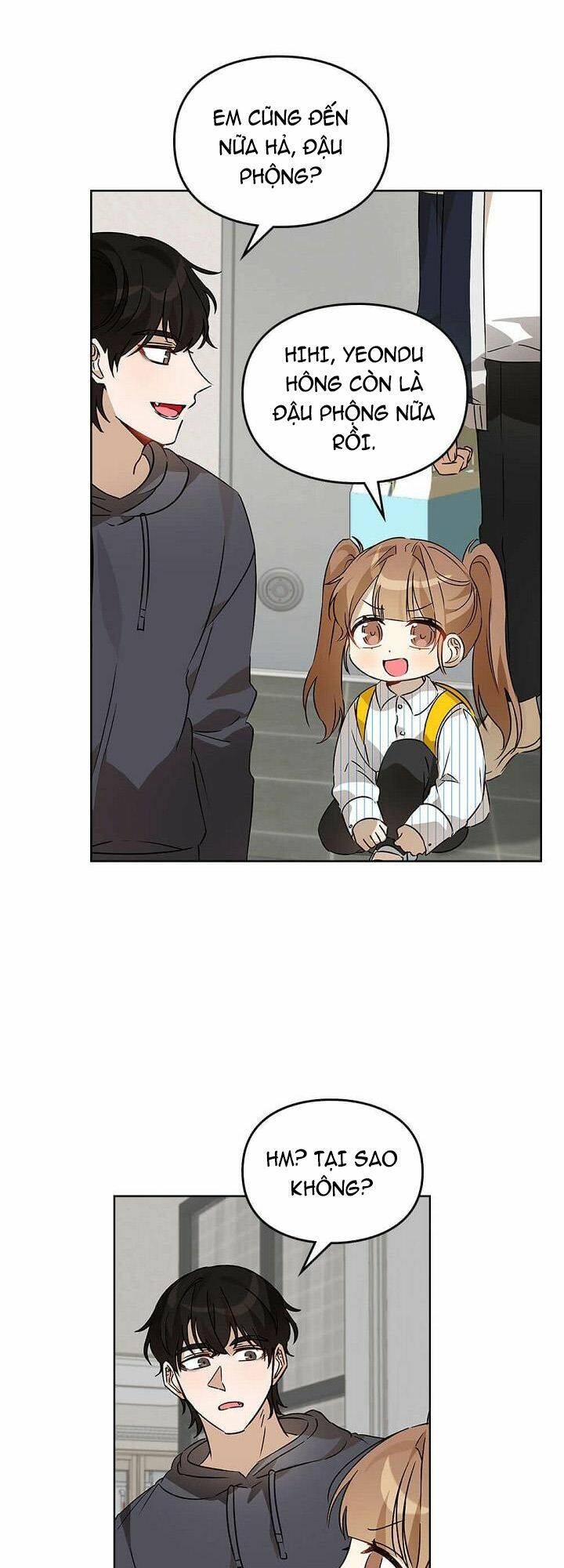 Tôi Trở Thành Một Người Cha Chapter 61 - Trang 2