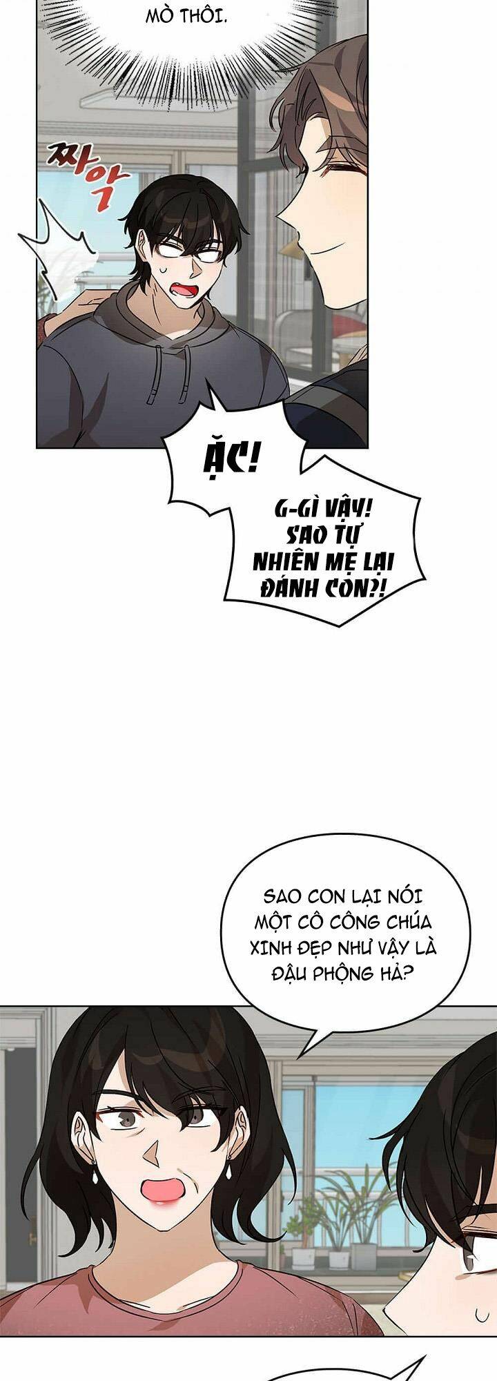 Tôi Trở Thành Một Người Cha Chapter 61 - Trang 2