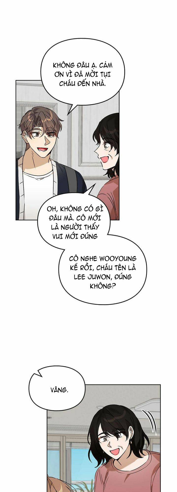 Tôi Trở Thành Một Người Cha Chapter 61 - Trang 2