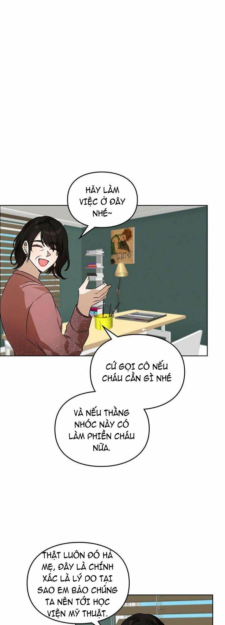 Tôi Trở Thành Một Người Cha Chapter 61 - Trang 2