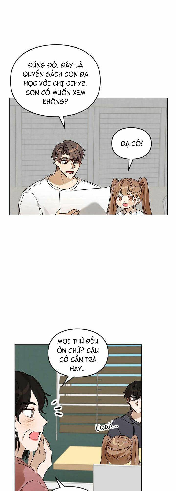 Tôi Trở Thành Một Người Cha Chapter 61 - Trang 2