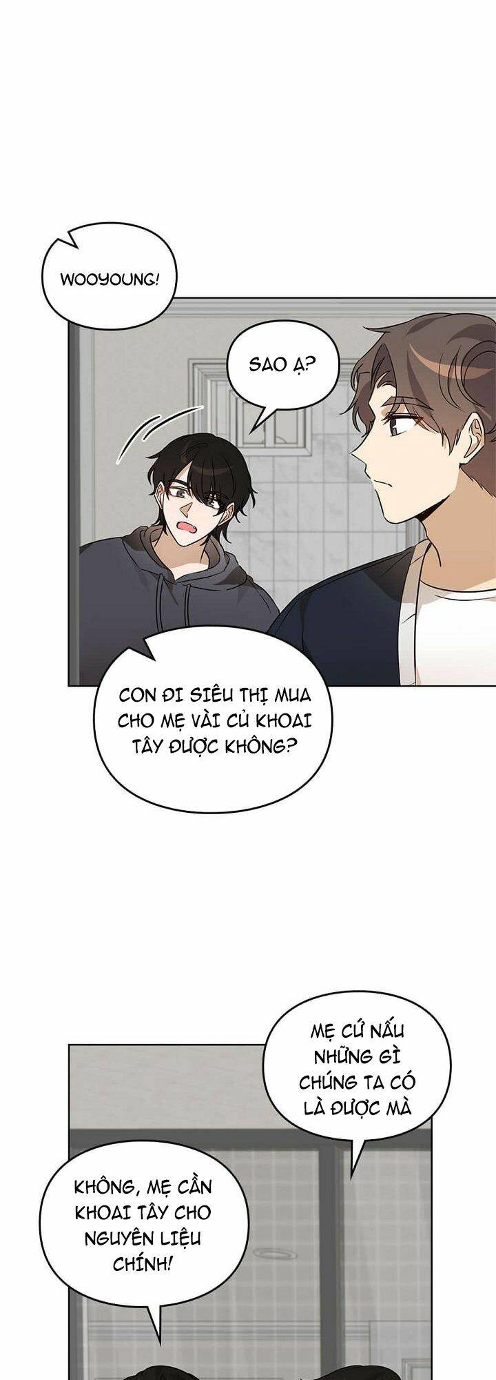 Tôi Trở Thành Một Người Cha Chapter 62 - Trang 2