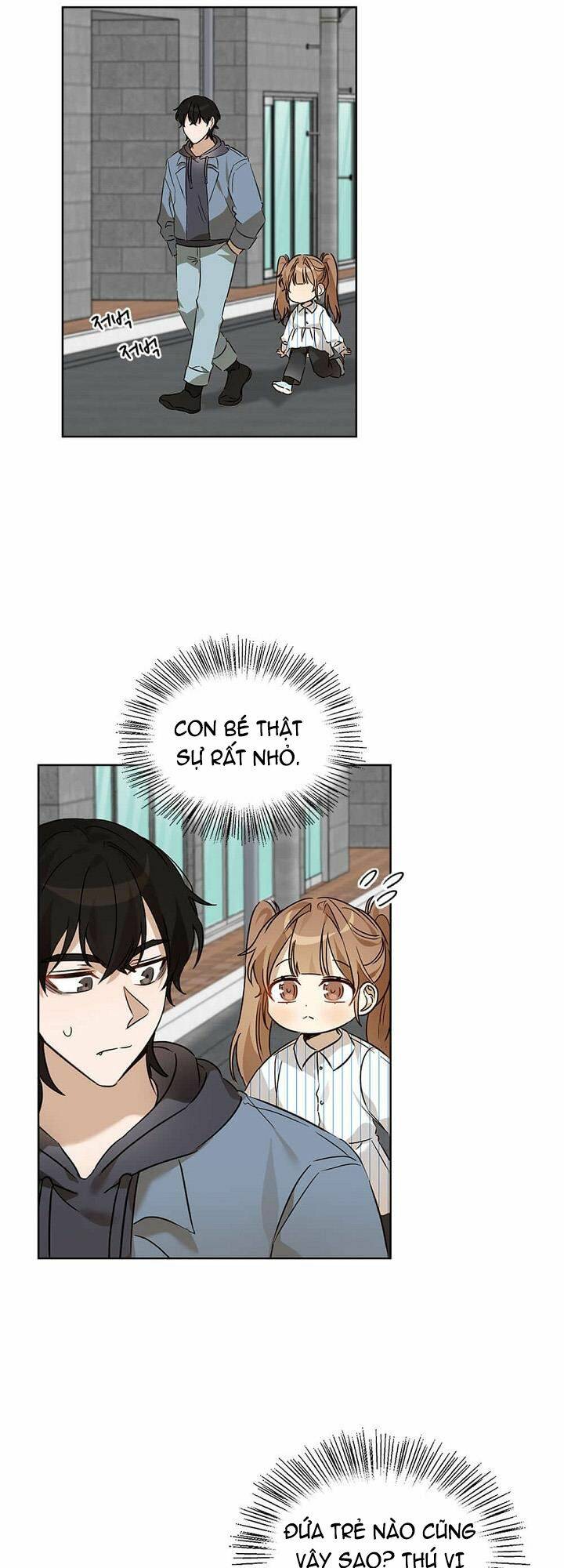 Tôi Trở Thành Một Người Cha Chapter 62 - Trang 2