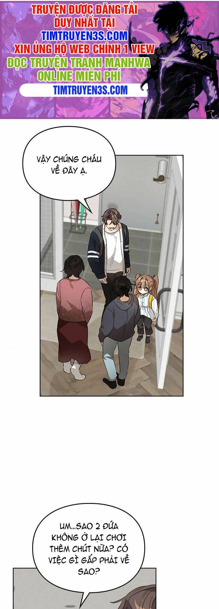 Tôi Trở Thành Một Người Cha Chapter 62 - Trang 2