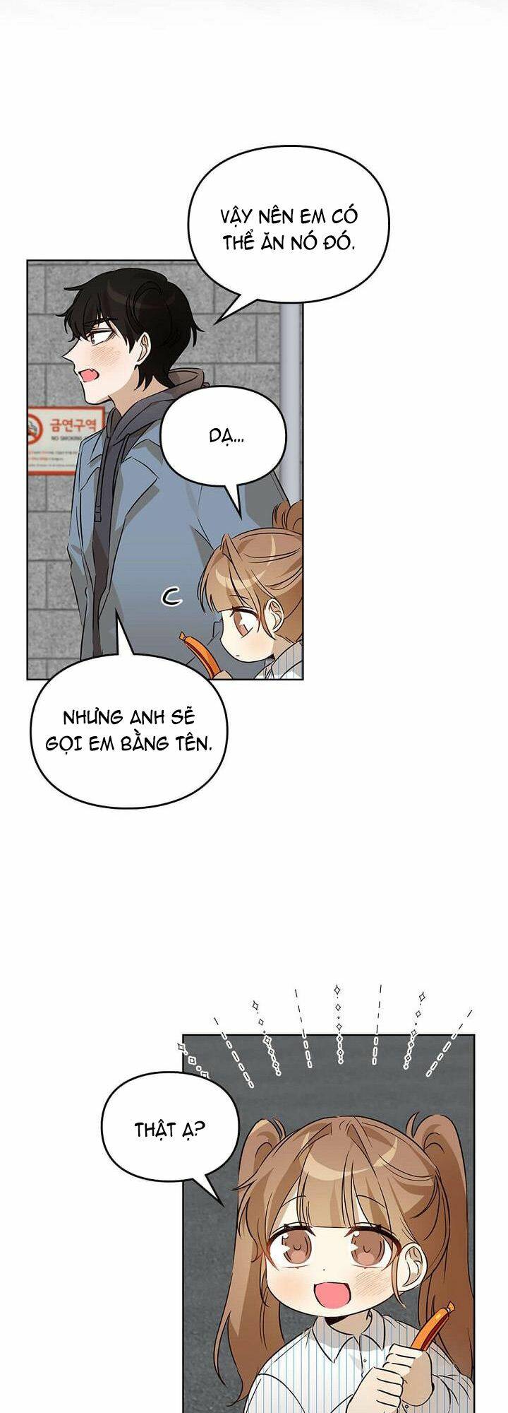 Tôi Trở Thành Một Người Cha Chapter 62 - Trang 2