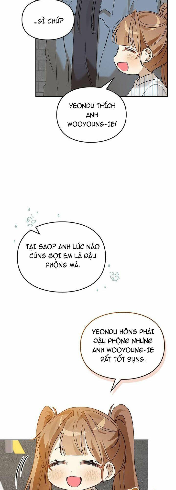 Tôi Trở Thành Một Người Cha Chapter 62 - Trang 2