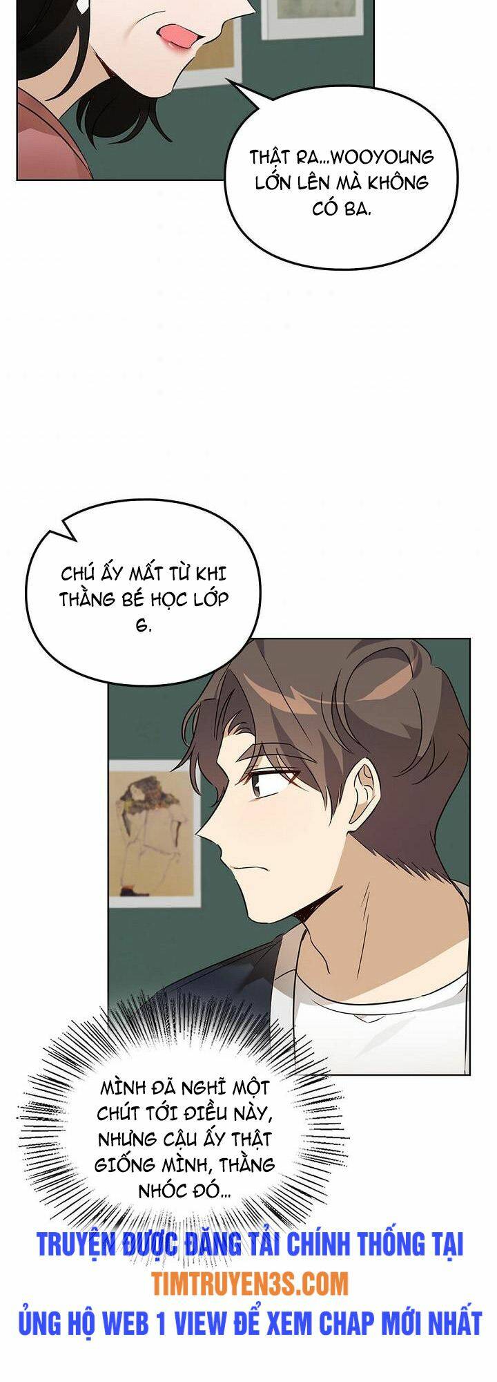 Tôi Trở Thành Một Người Cha Chapter 62 - Trang 2