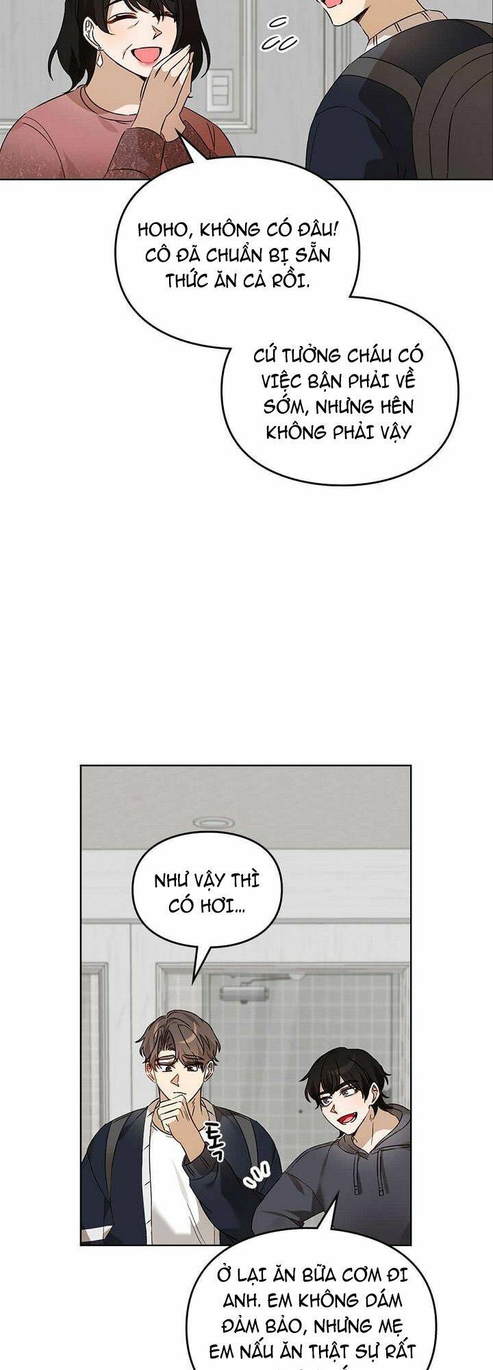 Tôi Trở Thành Một Người Cha Chapter 62 - Trang 2