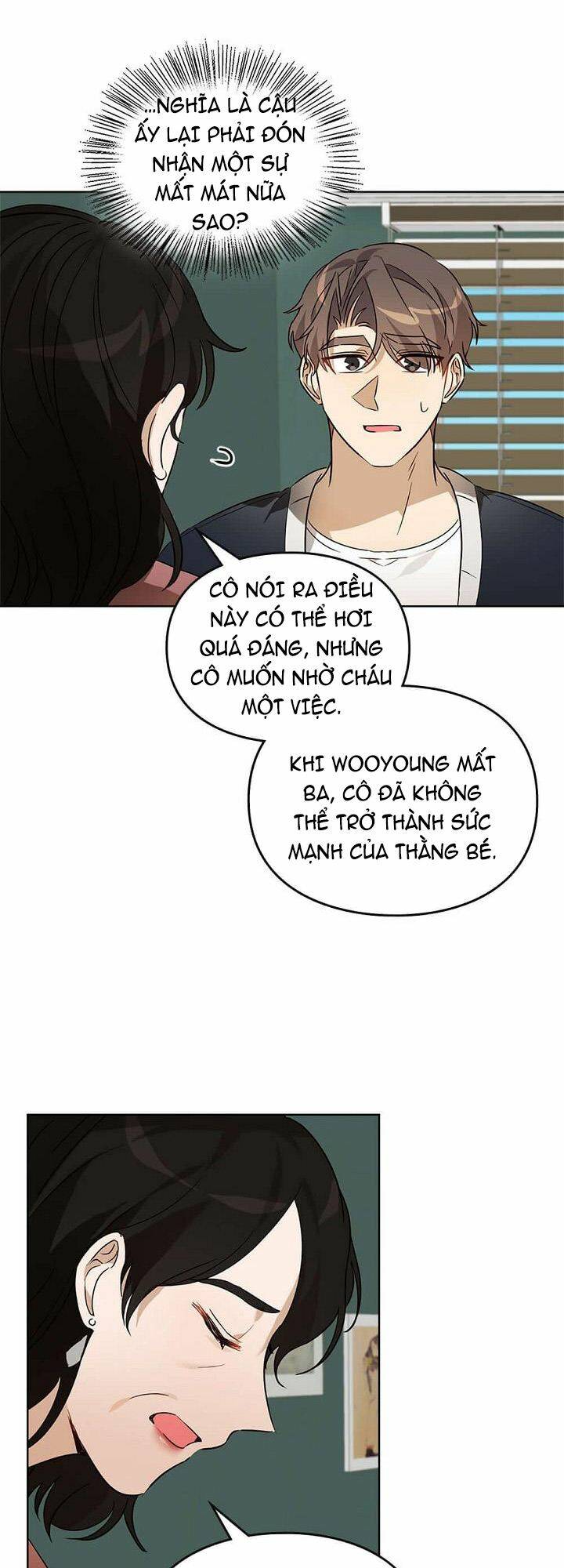 Tôi Trở Thành Một Người Cha Chapter 62 - Trang 2