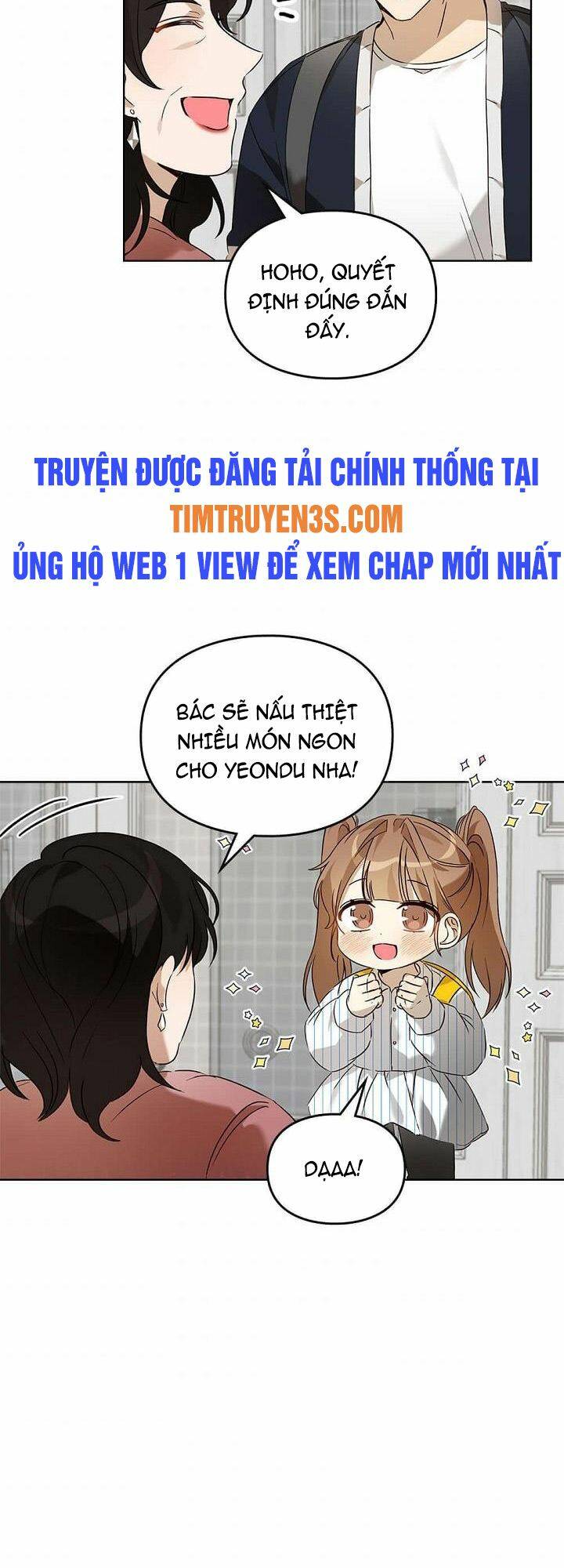 Tôi Trở Thành Một Người Cha Chapter 62 - Trang 2