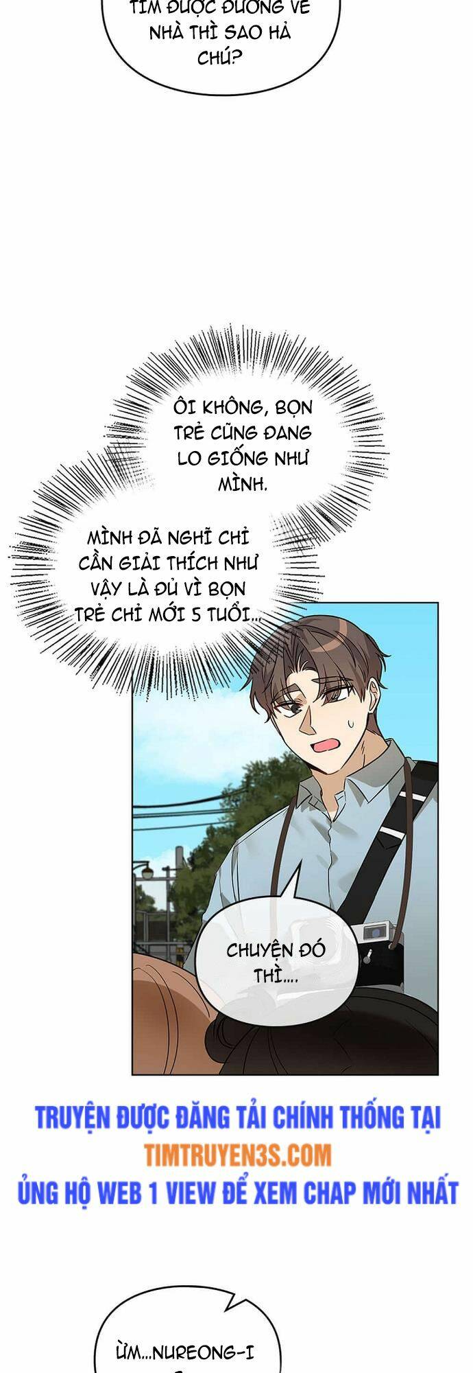Tôi Trở Thành Một Người Cha Chapter 64 - Trang 2