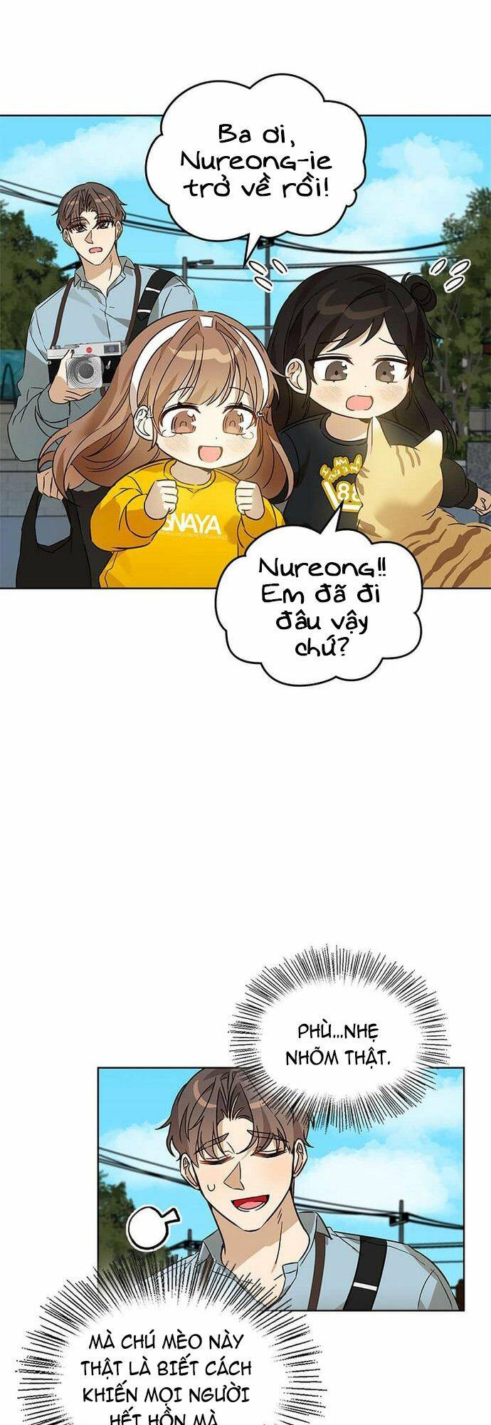 Tôi Trở Thành Một Người Cha Chapter 64 - Trang 2