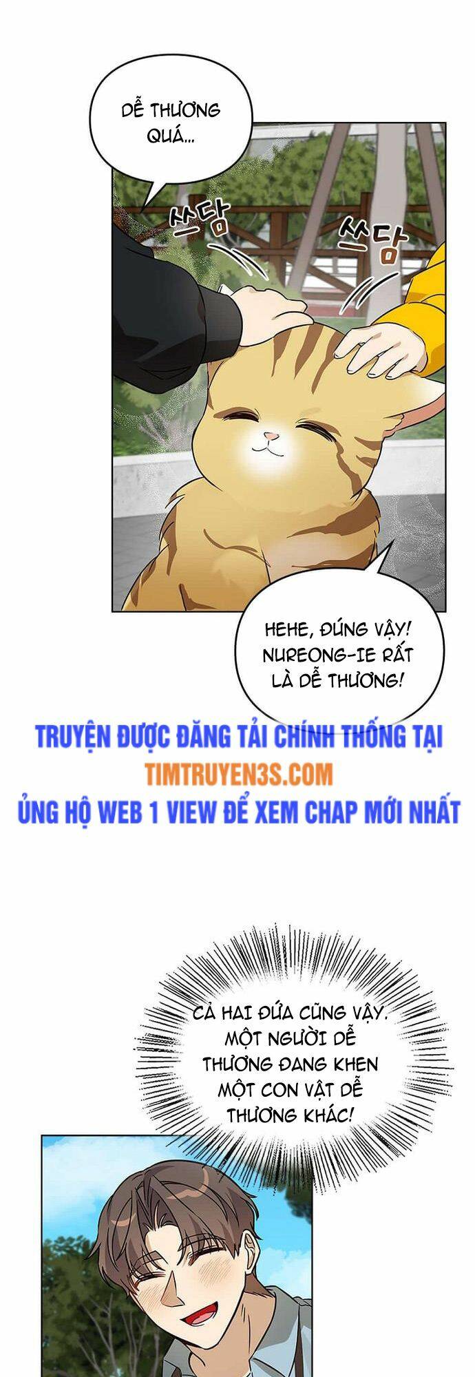 Tôi Trở Thành Một Người Cha Chapter 64 - Trang 2