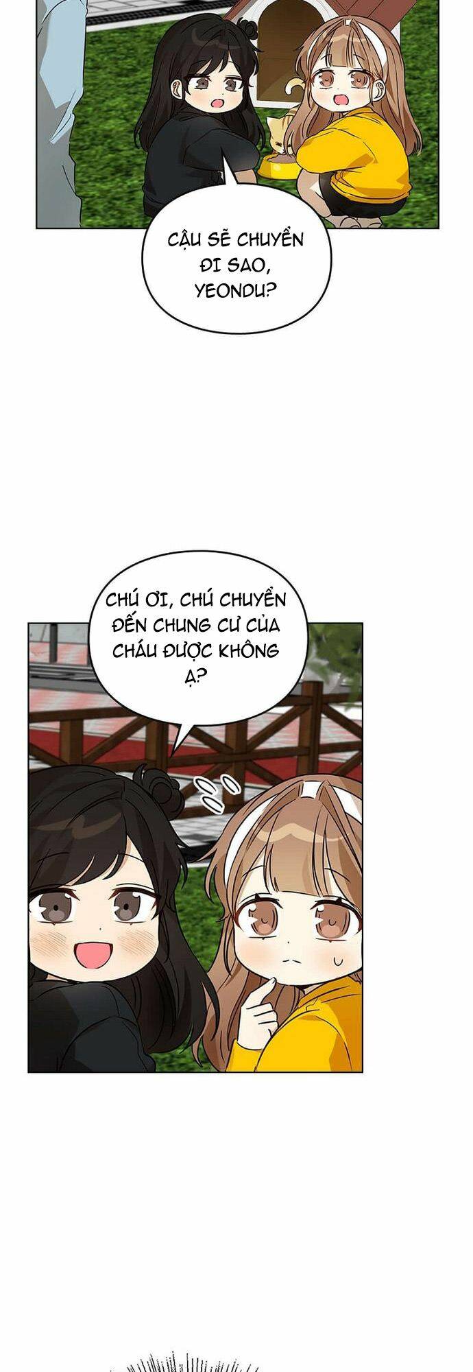 Tôi Trở Thành Một Người Cha Chapter 64 - Trang 2