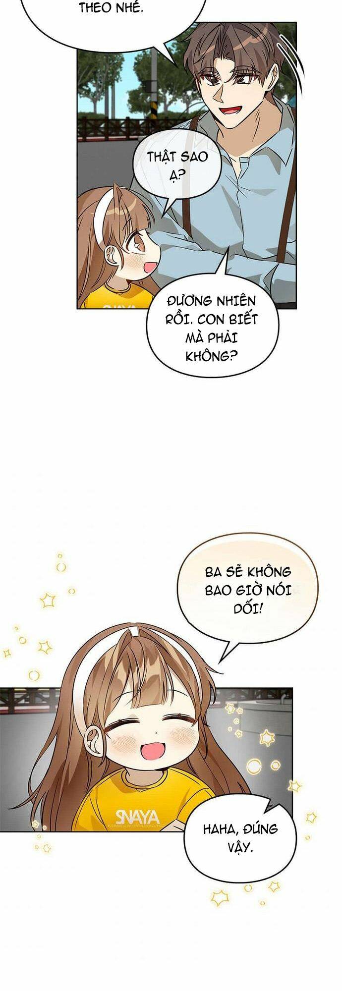 Tôi Trở Thành Một Người Cha Chapter 64 - Trang 2