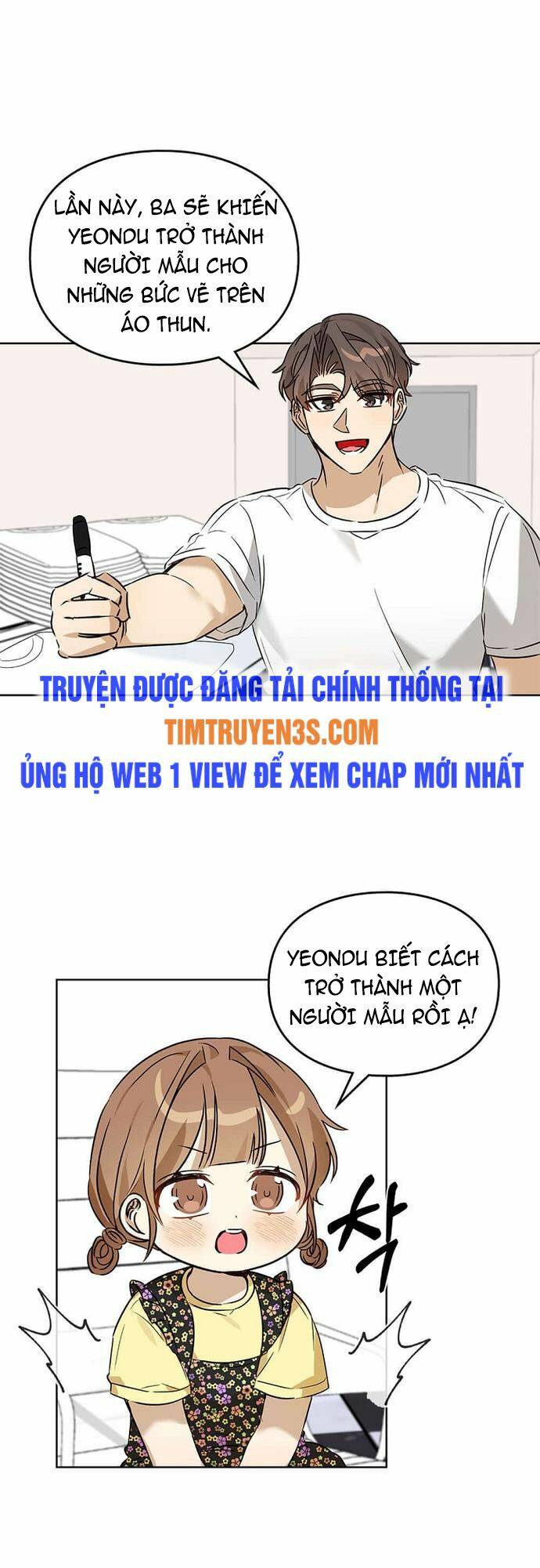 Tôi Trở Thành Một Người Cha Chapter 64 - Trang 2