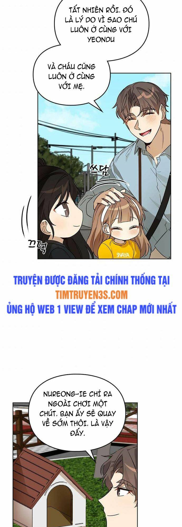 Tôi Trở Thành Một Người Cha Chapter 64 - Trang 2