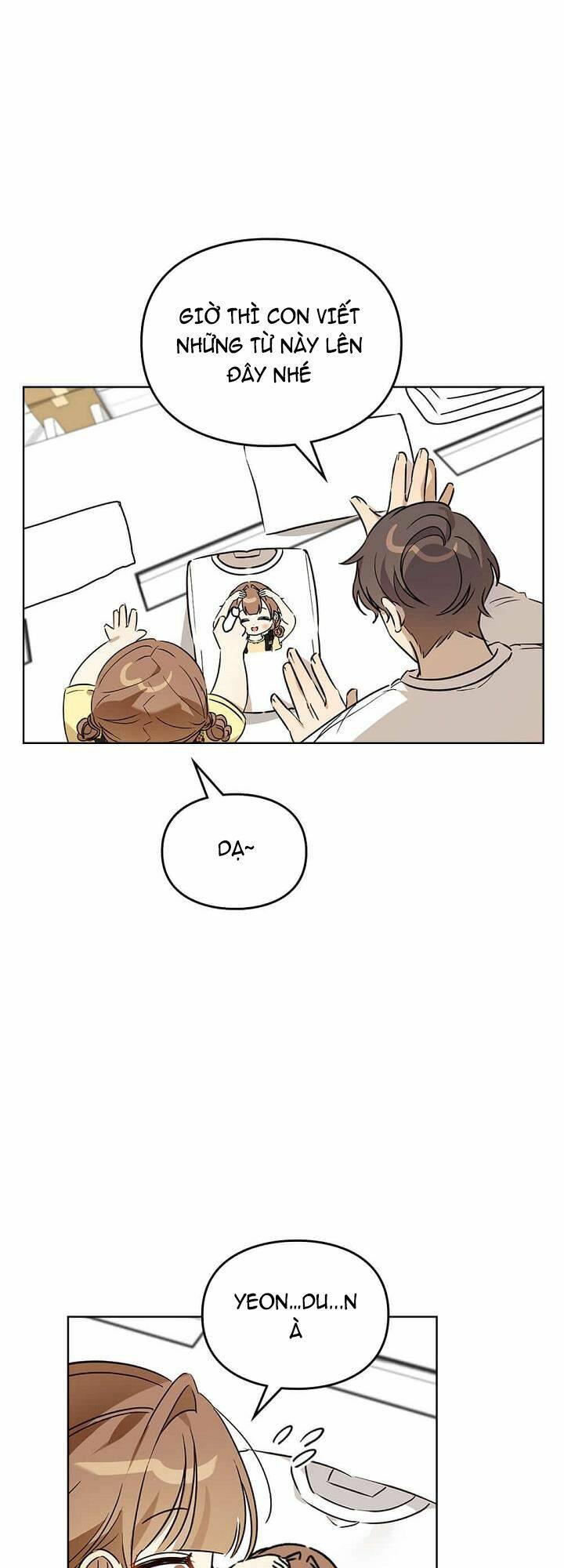 Tôi Trở Thành Một Người Cha Chapter 65 - Trang 2