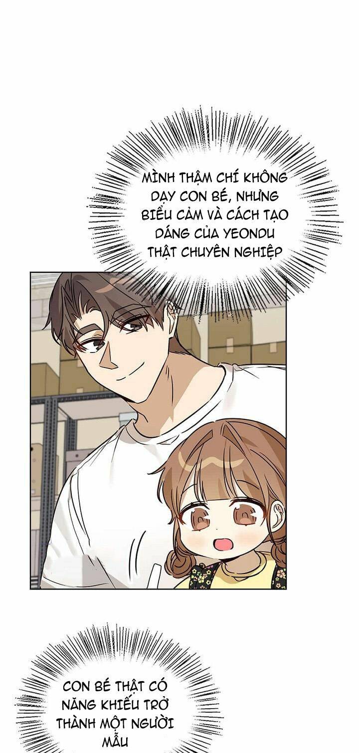 Tôi Trở Thành Một Người Cha Chapter 65 - Trang 2