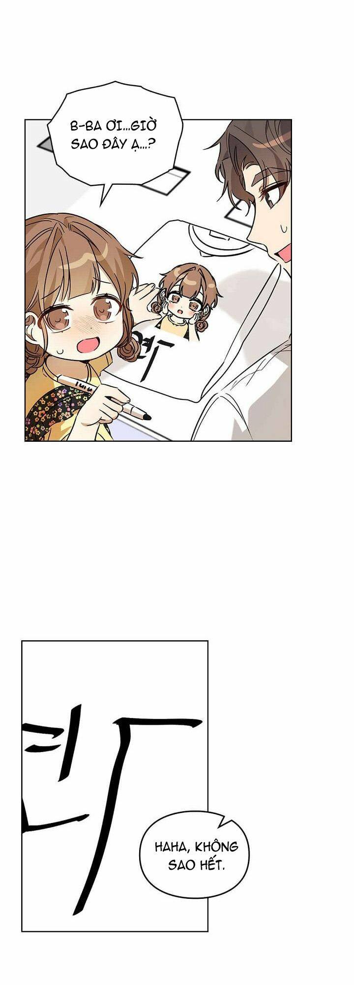 Tôi Trở Thành Một Người Cha Chapter 65 - Trang 2