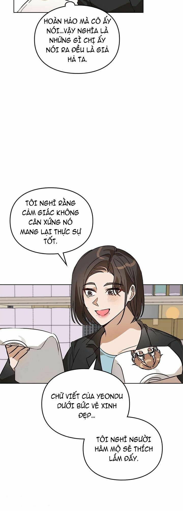 Tôi Trở Thành Một Người Cha Chapter 65 - Trang 2