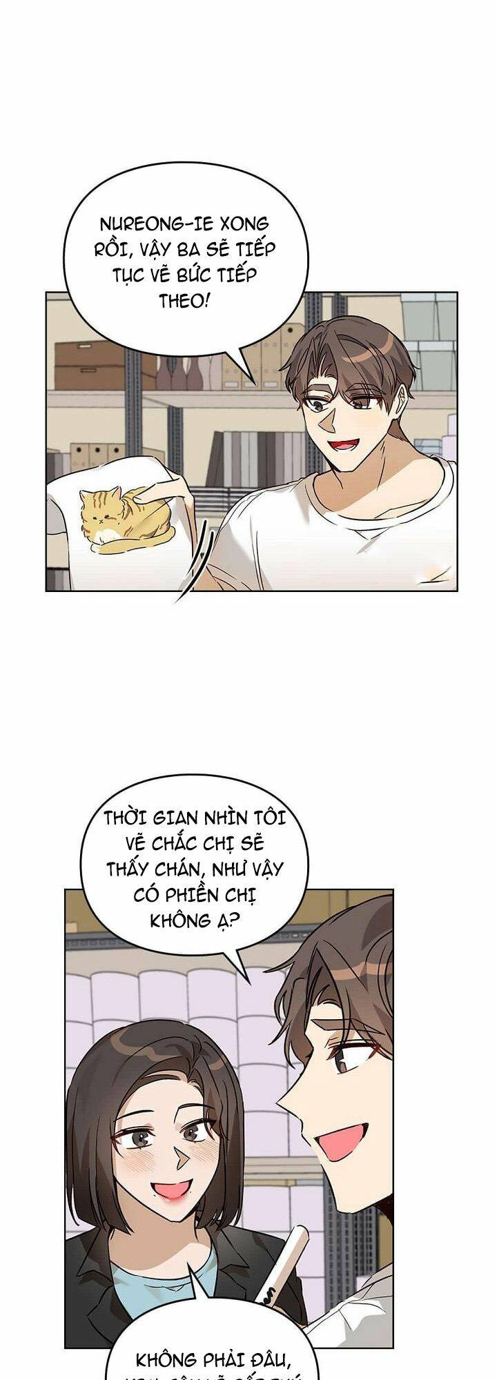 Tôi Trở Thành Một Người Cha Chapter 65 - Trang 2