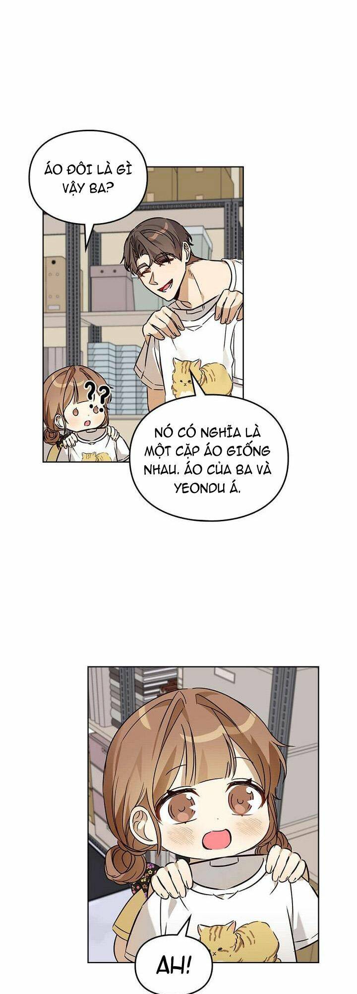 Tôi Trở Thành Một Người Cha Chapter 65 - Trang 2