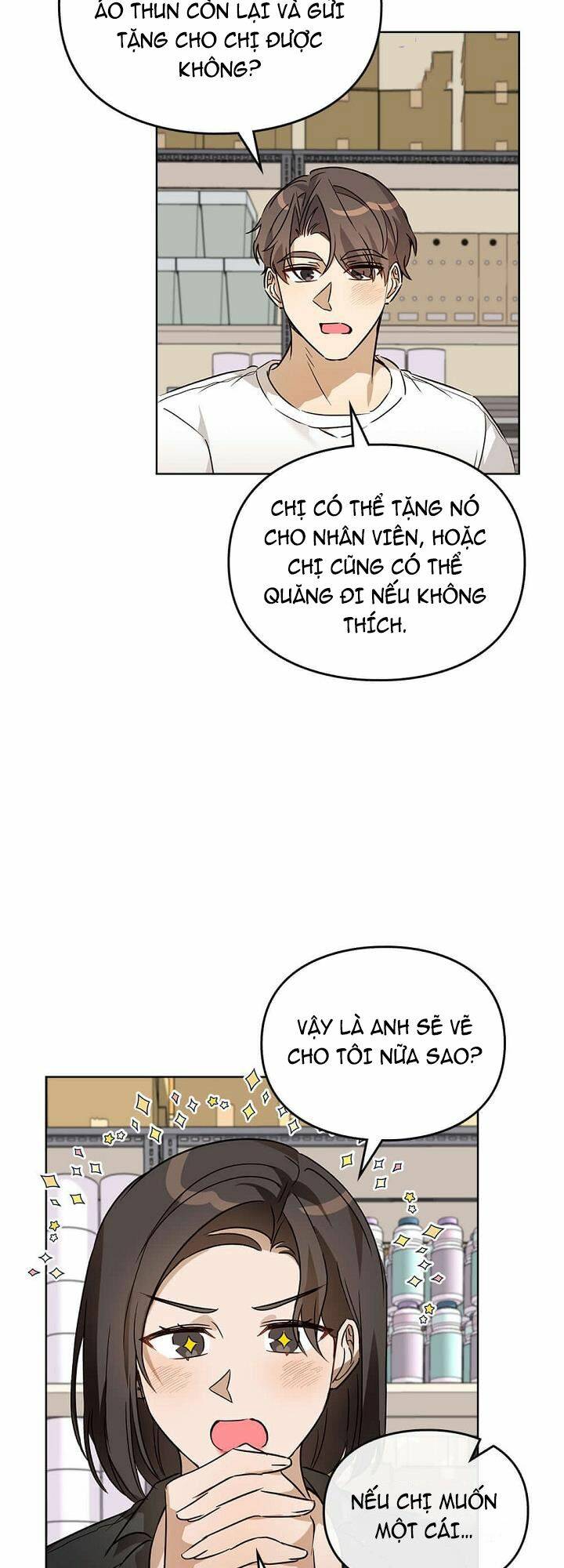 Tôi Trở Thành Một Người Cha Chapter 65 - Trang 2