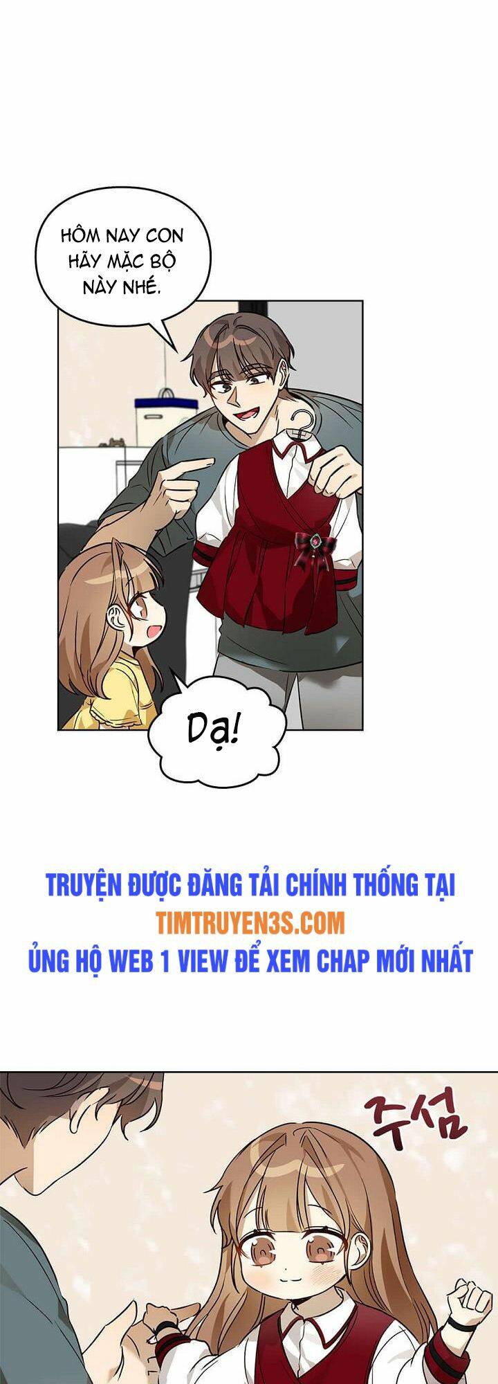 Tôi Trở Thành Một Người Cha Chapter 65 - Trang 2