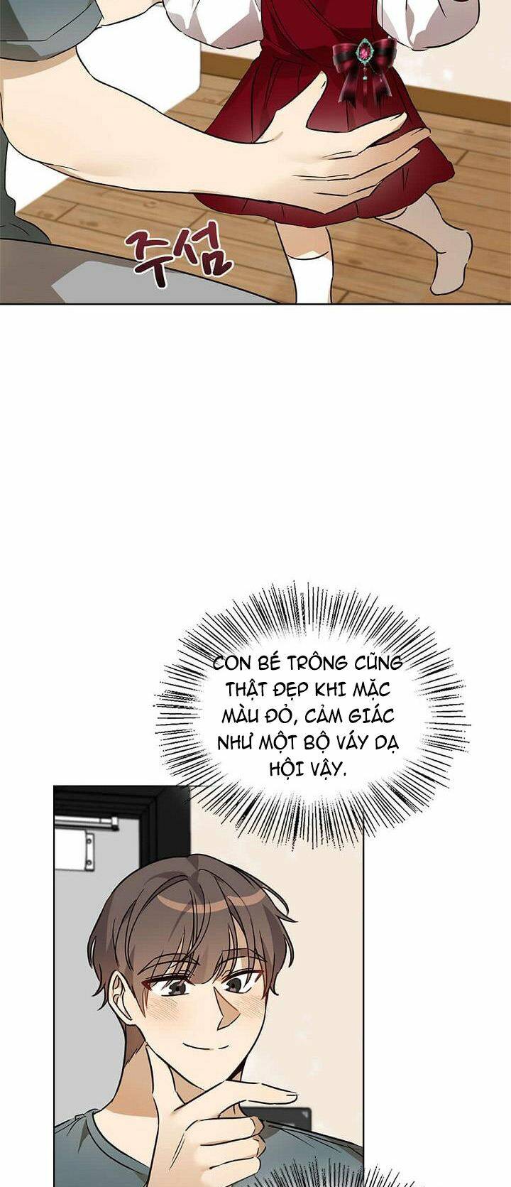 Tôi Trở Thành Một Người Cha Chapter 65 - Trang 2