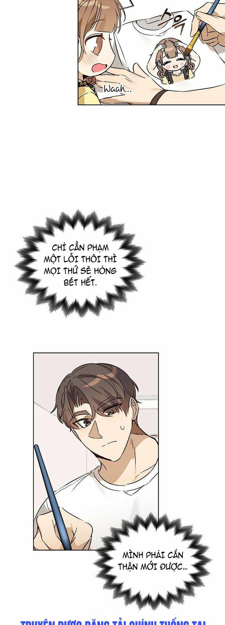 Tôi Trở Thành Một Người Cha Chapter 65 - Trang 2