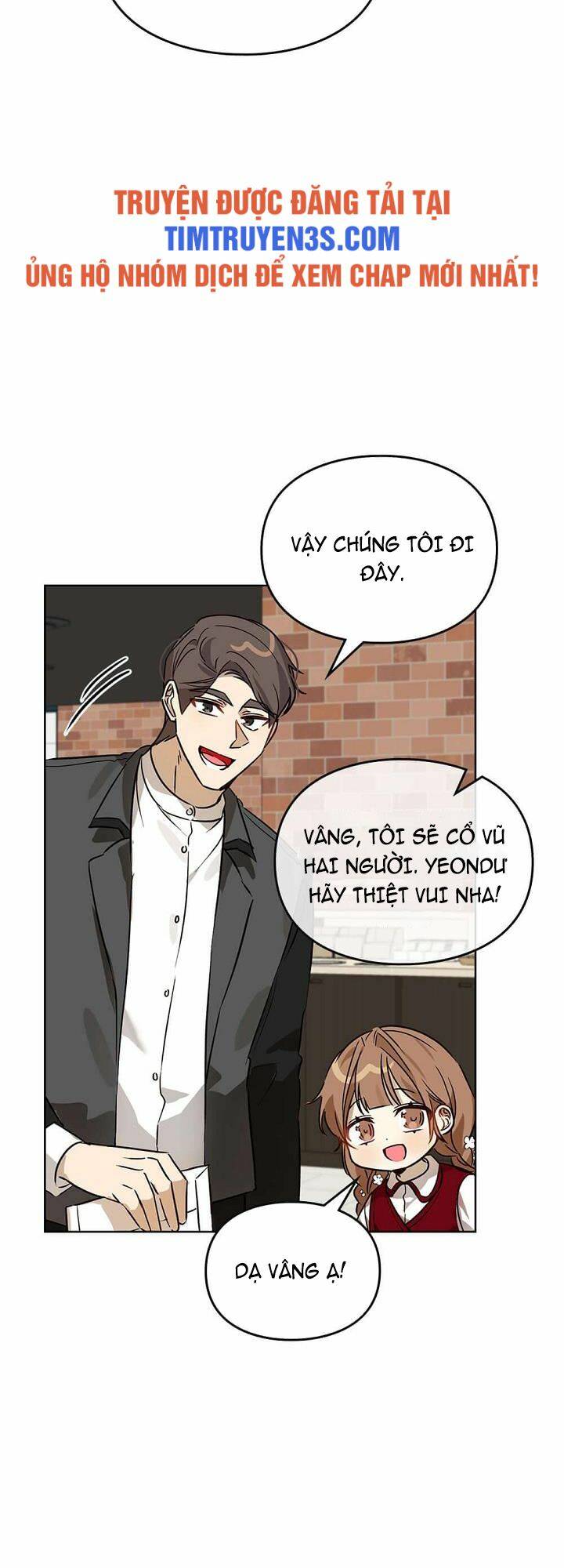 Tôi Trở Thành Một Người Cha Chapter 66 - Trang 2