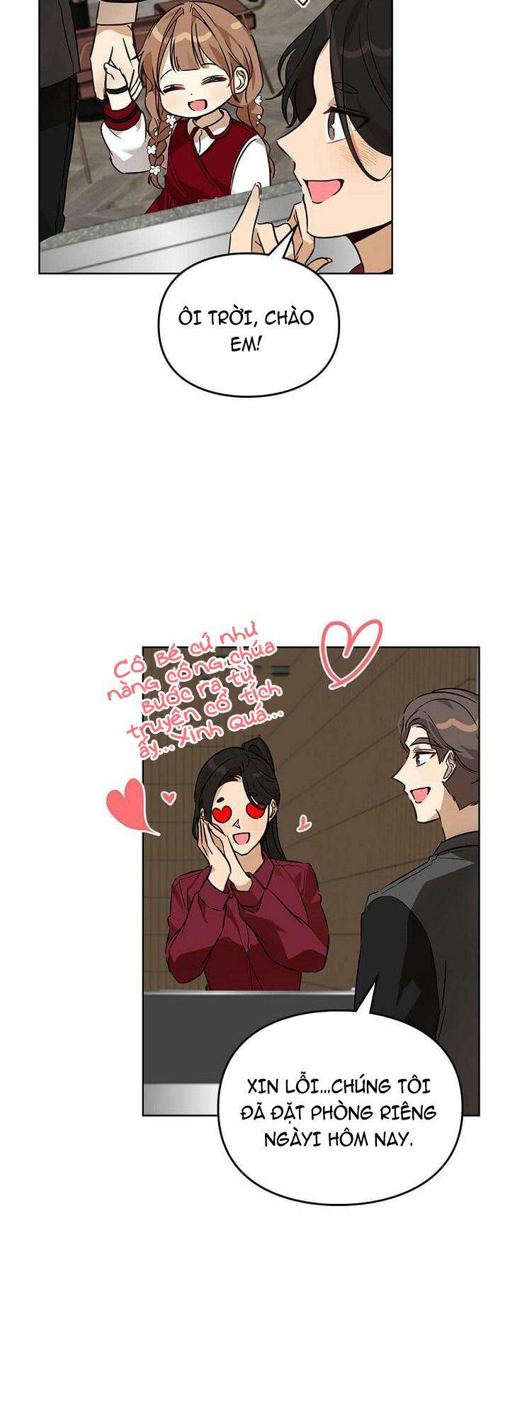 Tôi Trở Thành Một Người Cha Chapter 66 - Trang 2