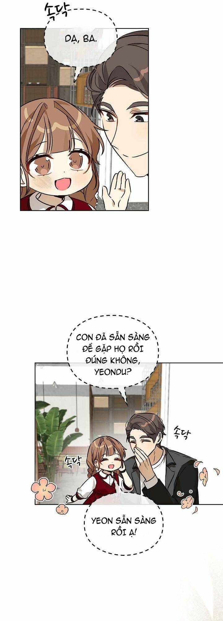 Tôi Trở Thành Một Người Cha Chapter 66 - Trang 2