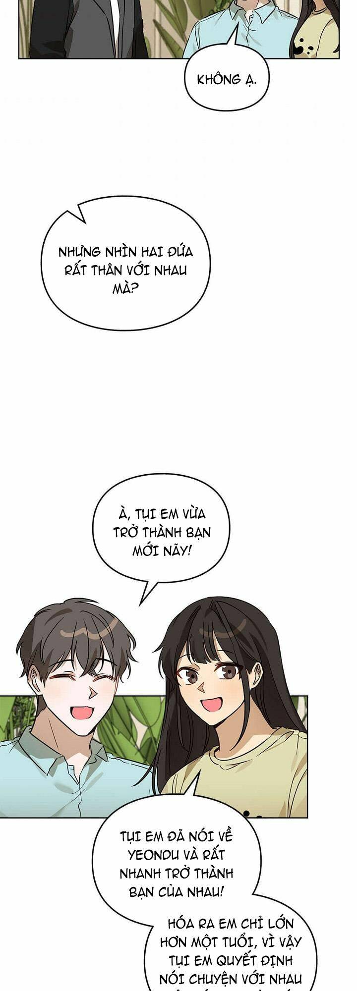 Tôi Trở Thành Một Người Cha Chapter 66 - Trang 2