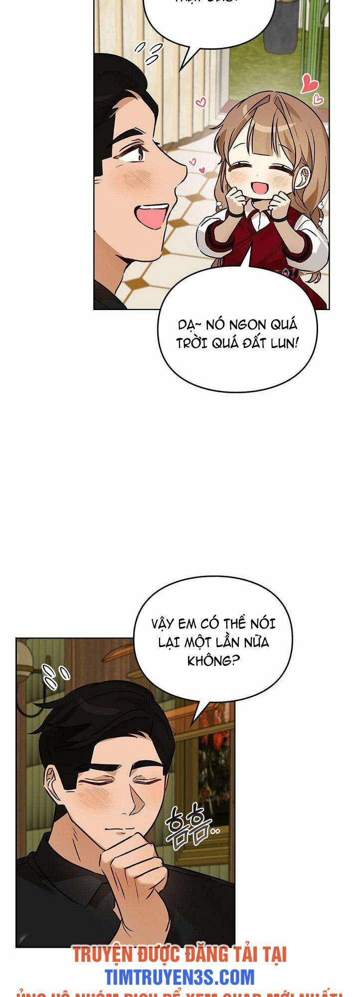 Tôi Trở Thành Một Người Cha Chapter 67 - Trang 2