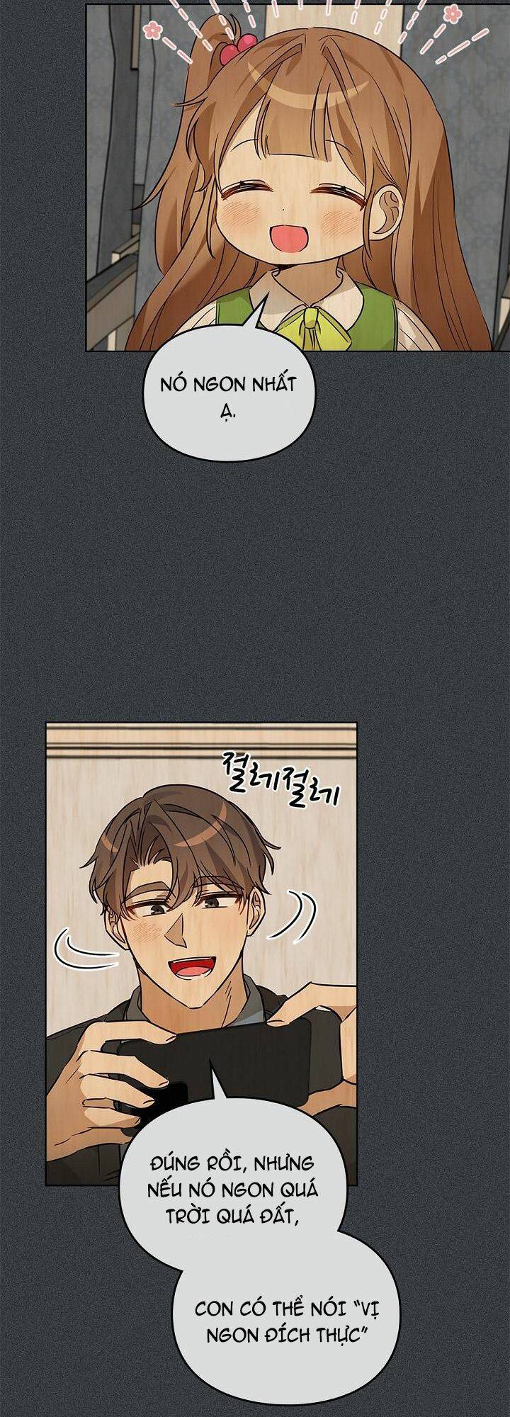 Tôi Trở Thành Một Người Cha Chapter 67 - Trang 2